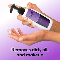 Age Defy Holiday Pack, Skincare Gift Set, 3pc, Face Cleanser, Daily Face Moisturizer, Night Cream