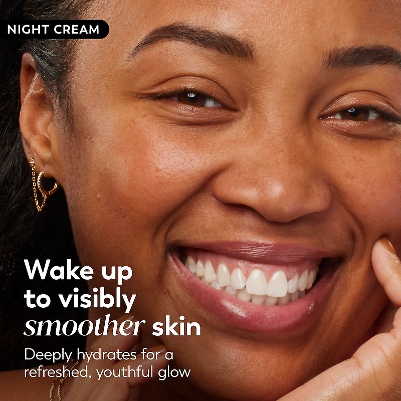 Age Defy Holiday Pack, Skincare Gift Set, 3pc, Face Cleanser, Daily Face Moisturizer, Night Cream