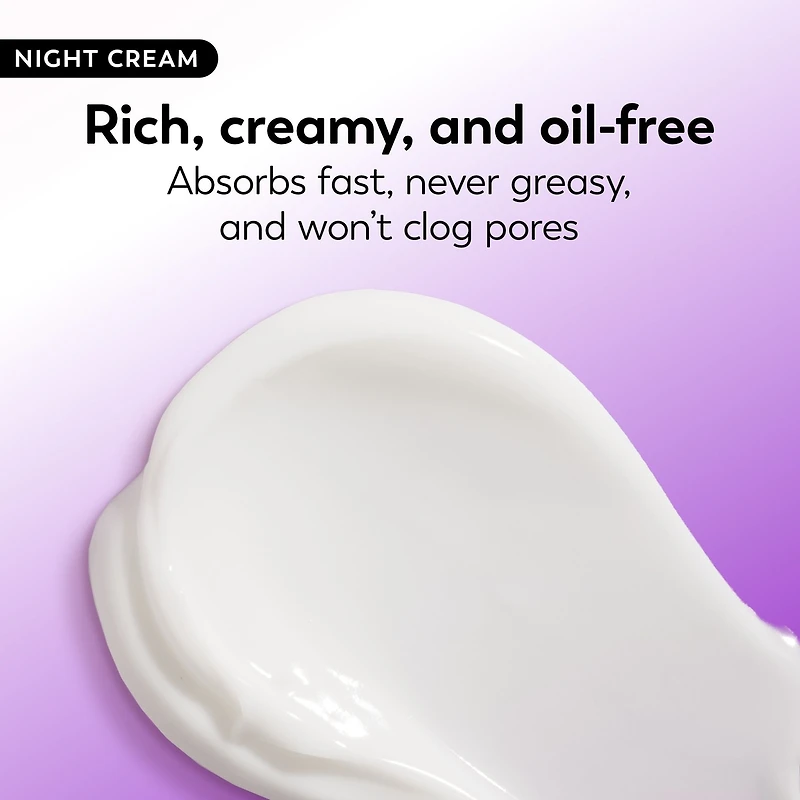 Age Defy Holiday Pack, Skincare Gift Set, 3pc, Face Cleanser, Daily Face Moisturizer, Night Cream