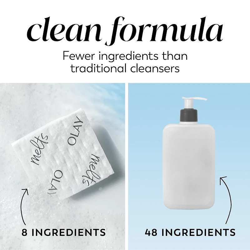 Olay Daily Glow Kit, Skincare Gift Set, 3pc, Face Cleanser, Face Moisturizer with SPF, SPF Sun Stick