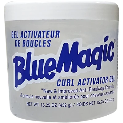 Blue Magic Gel Activateur De Boucles