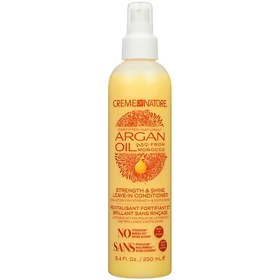 Argan Oil Leave in Conditioner