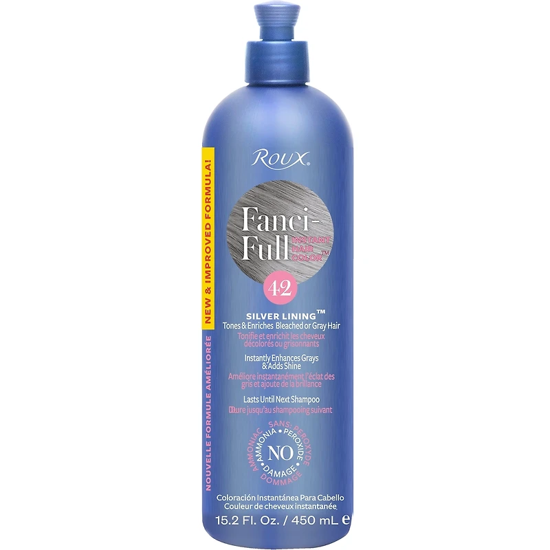 Couleur de cheveux instantanée