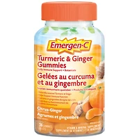 Curcuma et Gingembre
