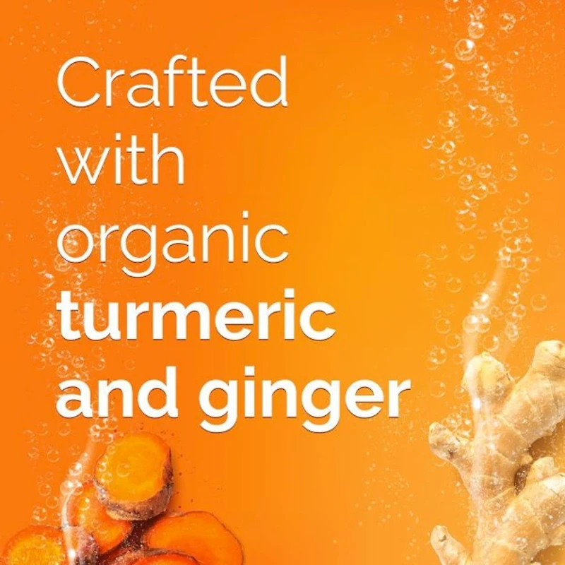 Turmeric & Ginger