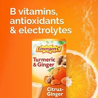 Turmeric & Ginger