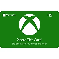 Xbox 25CAD Digital Gift Card