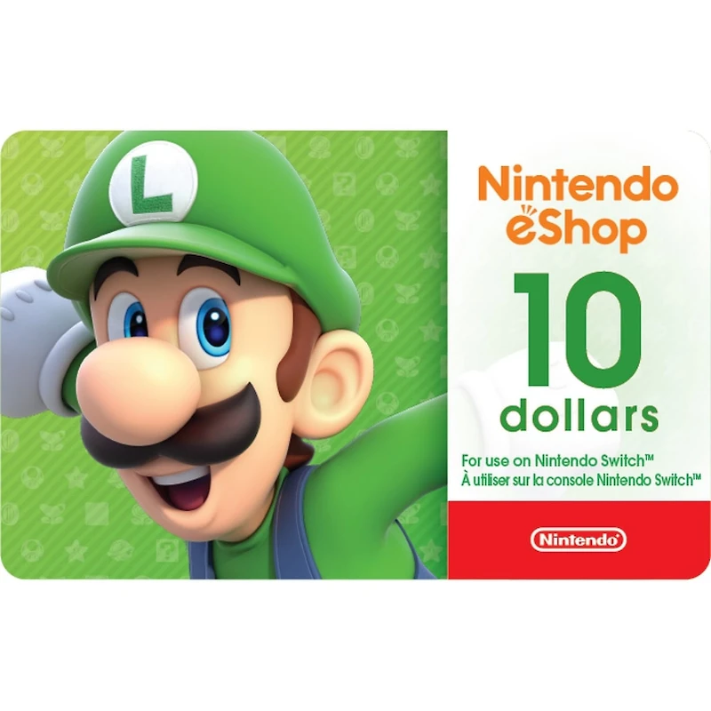 E-Shop Cash Digital Gift Card