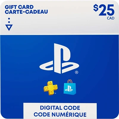 Sony Playstation Digital Gift Card