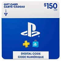 Sony Playstation Digital Gift Card
