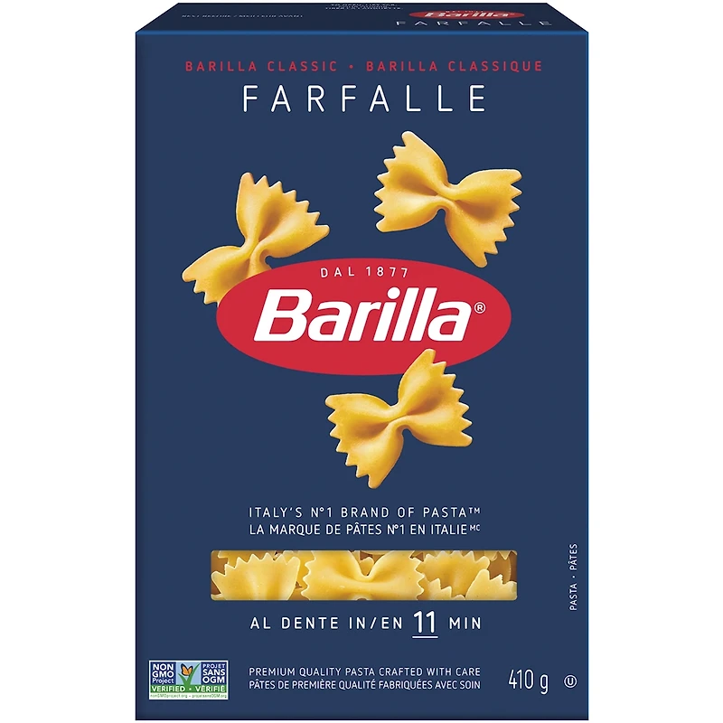 Pasta Farfalle N° 65
