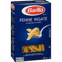 Pâtes penne rigate n° 72