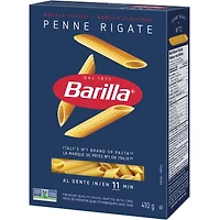 Pasta Penne Rigate N° 72