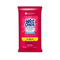 Wet Ones Antibacterial Wipes, Fresh Scent, Hand Wet Wipes