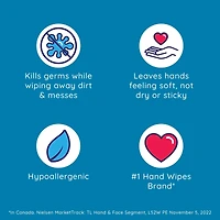 Wet Ones Antibacterial Wipes, Fresh Scent, Hand Wet Wipes