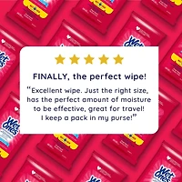 Wet Ones Antibacterial Wipes, Fresh Scent, Hand Wet Wipes