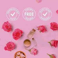 St. Ives  Smoothing Body Lotion hydrates for smooth, silky skin Rose & Argan Oil made with 100% natural moisturizers 621 mL