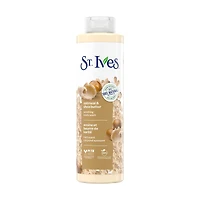 Soothing Body Wash for Women, Oatmeal & Shea Butter 650 mL