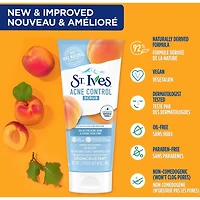 Acne Control Apricot  Scrub  170 g