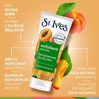 Désincrustant  Peau Fraîche Abricot  170 g
