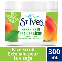 St. Ives Peau fraîche Désincrustant  à l'abricot