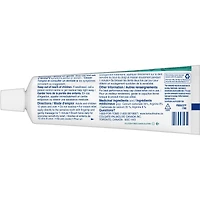 Tom's of Maine Pâte naturelle sensible à la menthe fraîche à soulagement rapide, menthe fraîche, 76 ml