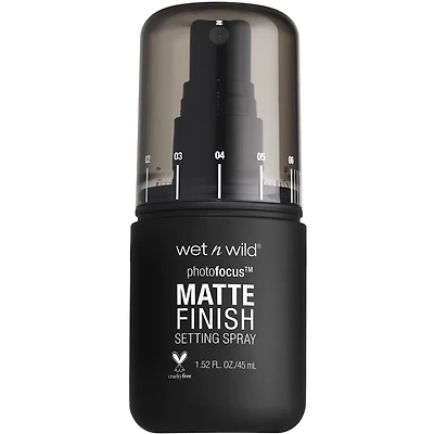 Photo Focus Matte Setting Spray