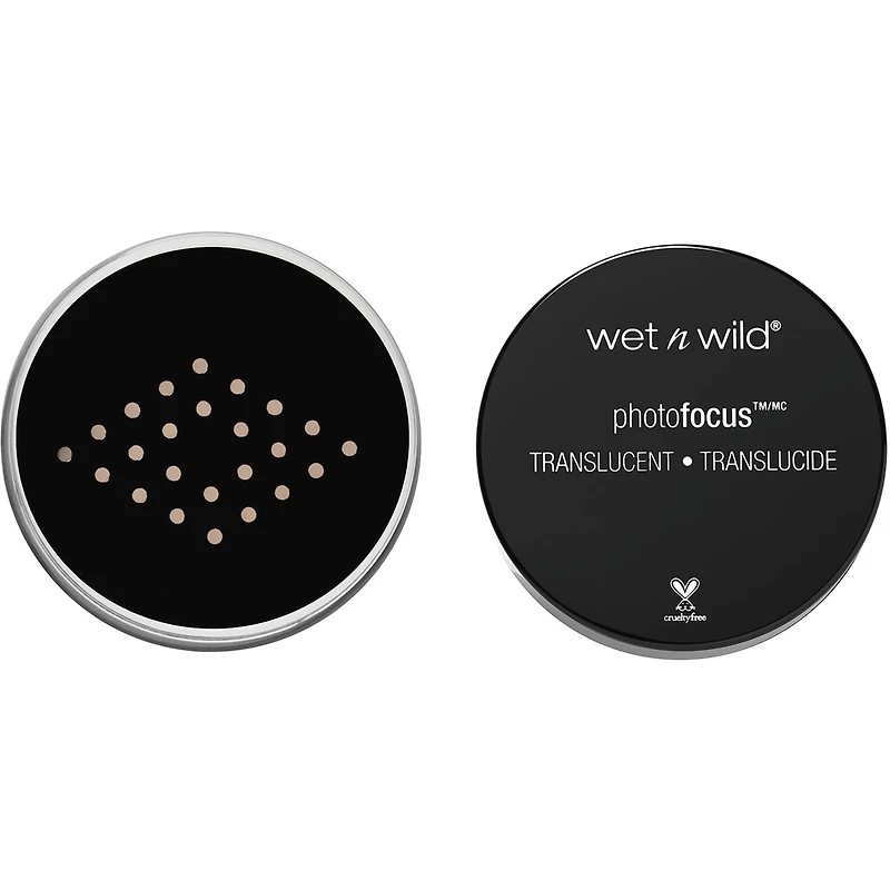 Photo Focus Loose Setting Powder