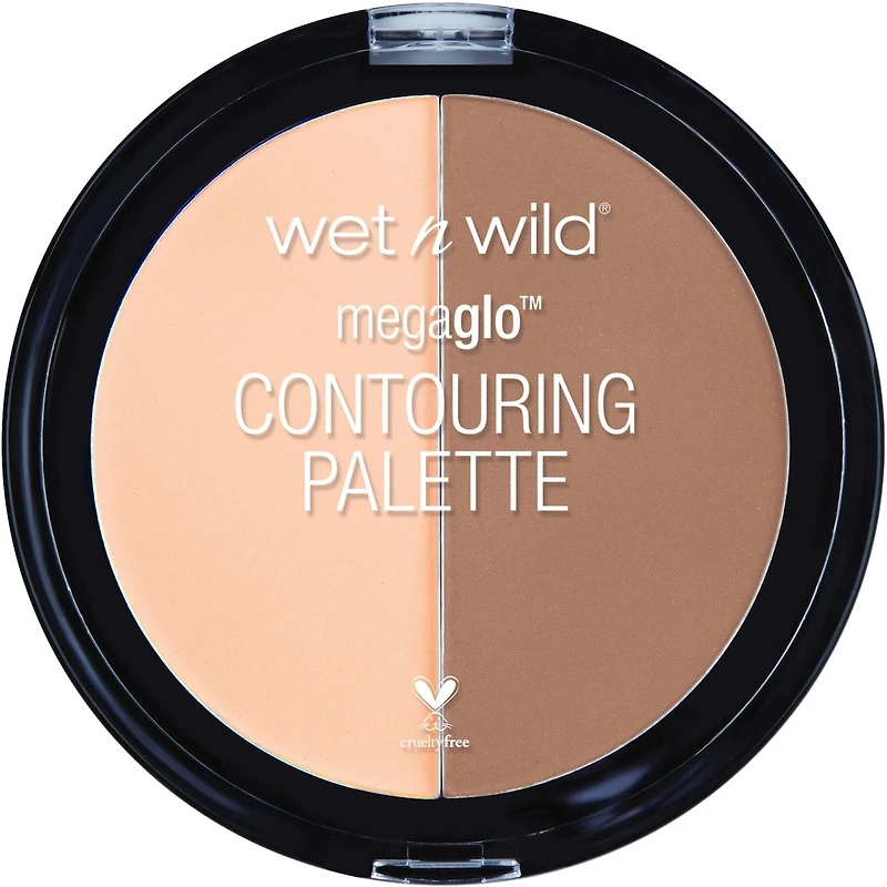 Palette Contour Megaglo