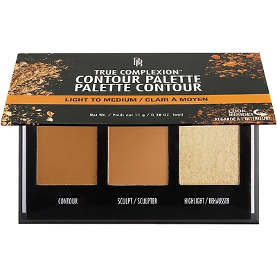 True Complexion Contour Palette