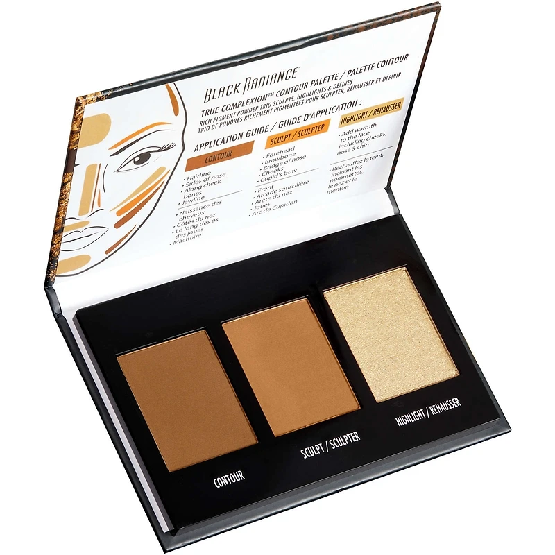 True Complexion Contour Palette