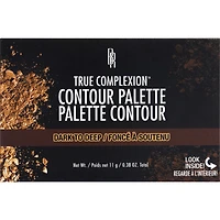 Palette Contour True Complexion