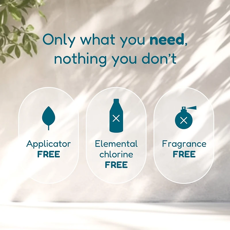 Tampons o.b. originaux sans applicateur à absorptivité ultra