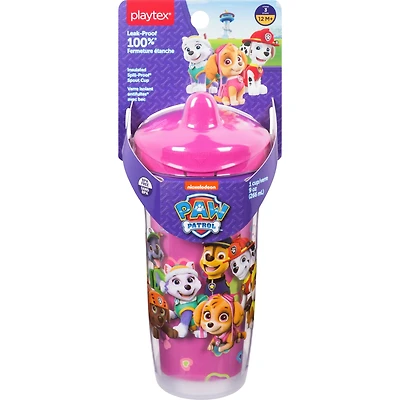 Playtex Paw Patrol Spout Sippy Cup, 9oz, Pink