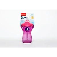 Sipsters Spill-Proof Straw Sippy Cup, Stage 2