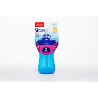 Sipsters Spill-Proof Straw Sippy Cup, Stage 2