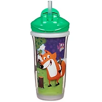 Insulator  Playtex - Verre à paille isolant