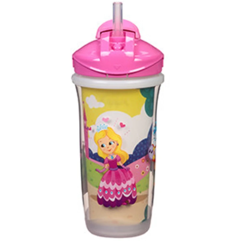 Insulator Playtex - Verre à paille isolant