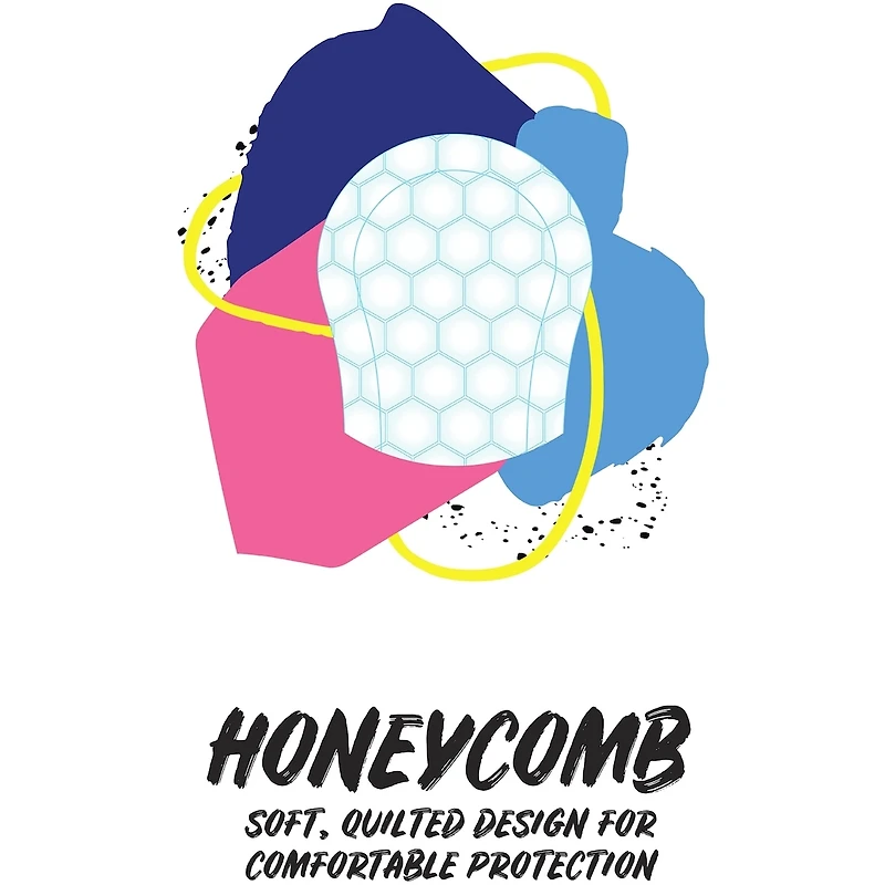 Protège-dessous galbés Acti-Fresh Body Shape longs