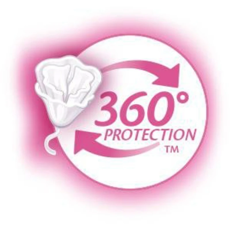 Playtex Sport Unscented Athletic Tampons Regular
