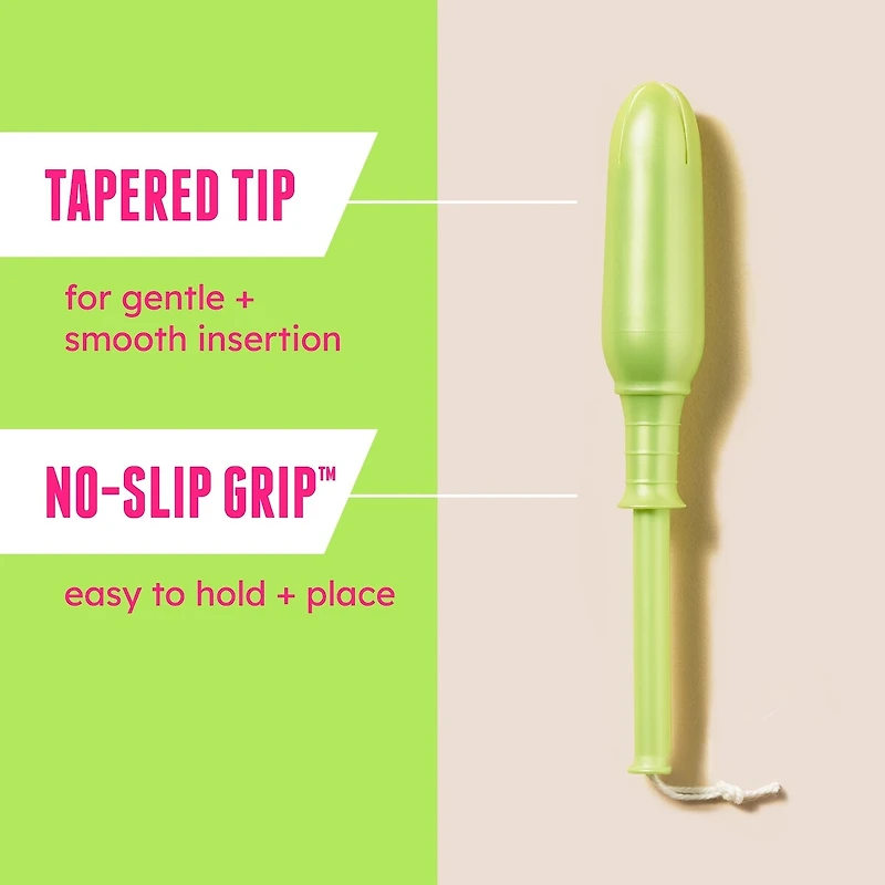 Sport Tampons, Unscented, Super