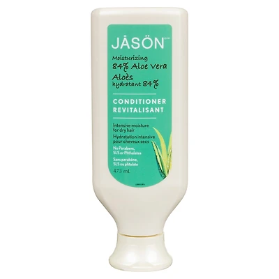 Jāsön Revitalisant Aloès Hydratant 84 % 473 ml