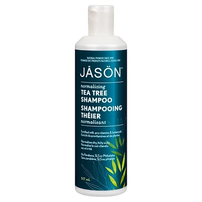 Jāsön Shampooing Théier Normalisant 517 ml