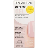 Express Gel Polish- Afternoon Blush