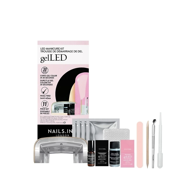 Starter Kit Pink Chiffon