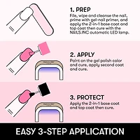 Starter Kit Pink Chiffon