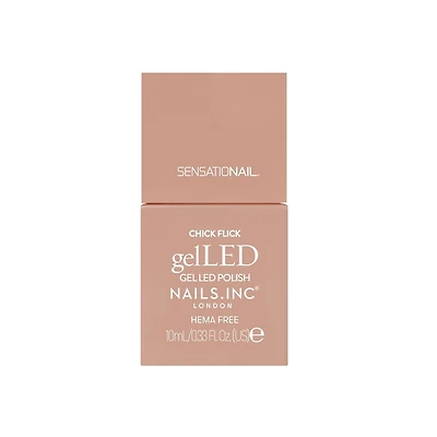 Gel Nudey Pink Creme - Champaign