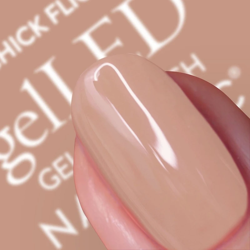 Gel Nudey Pink Creme - Champaign