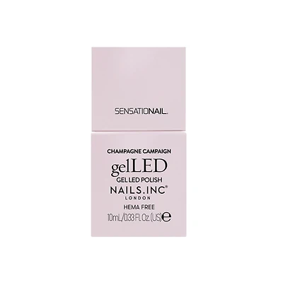 Gel Soft Pink Creme - Ballet all day
