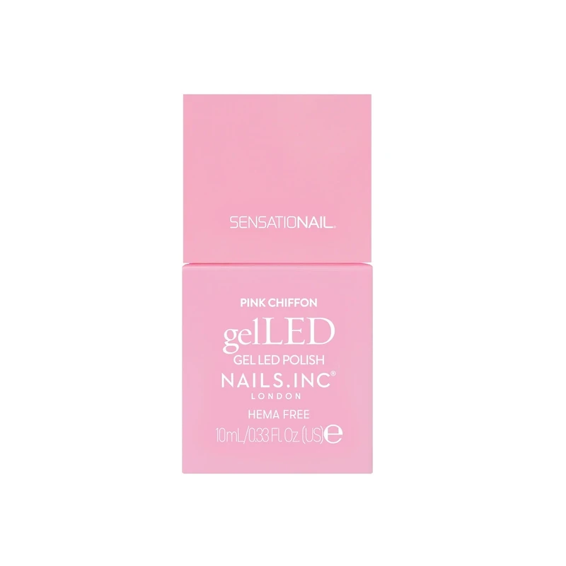 Gel Soft Pink Creme - Ballet all day